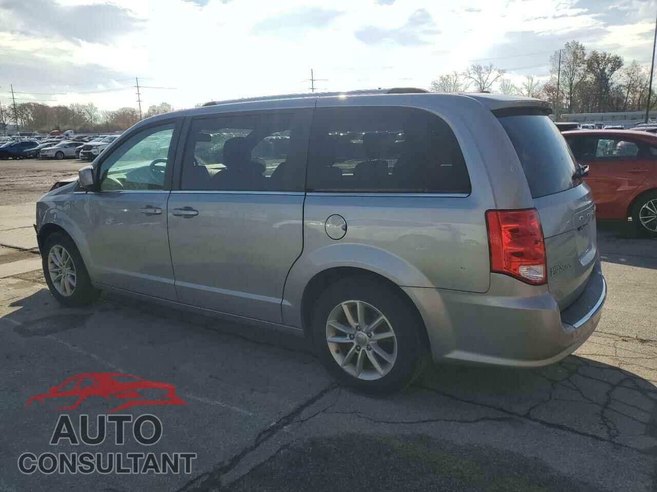 DODGE CARAVAN 2019 - 2C4RDGCG5KR564801