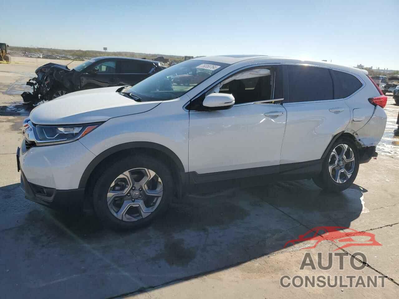 HONDA CRV 2019 - 5J6RW1H8XKA033147