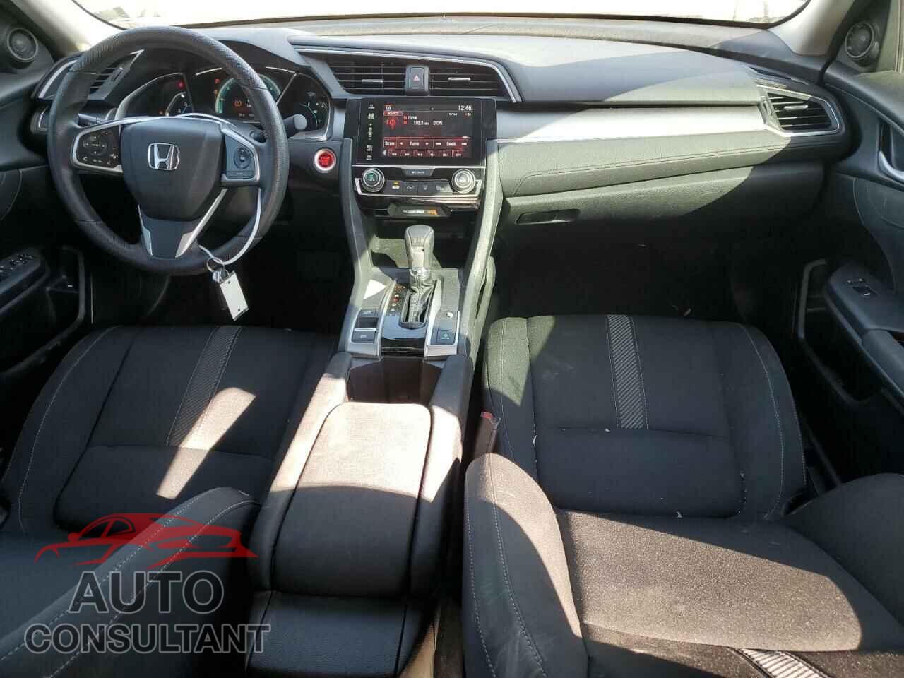 HONDA CIVIC 2017 - 2HGFC2F79HH571660