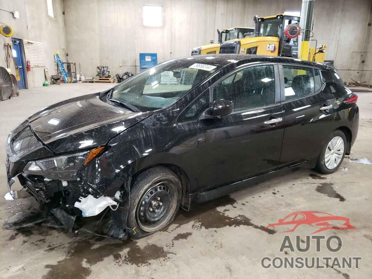 NISSAN LEAF 2023 - 1N4AZ1BVXPC557652