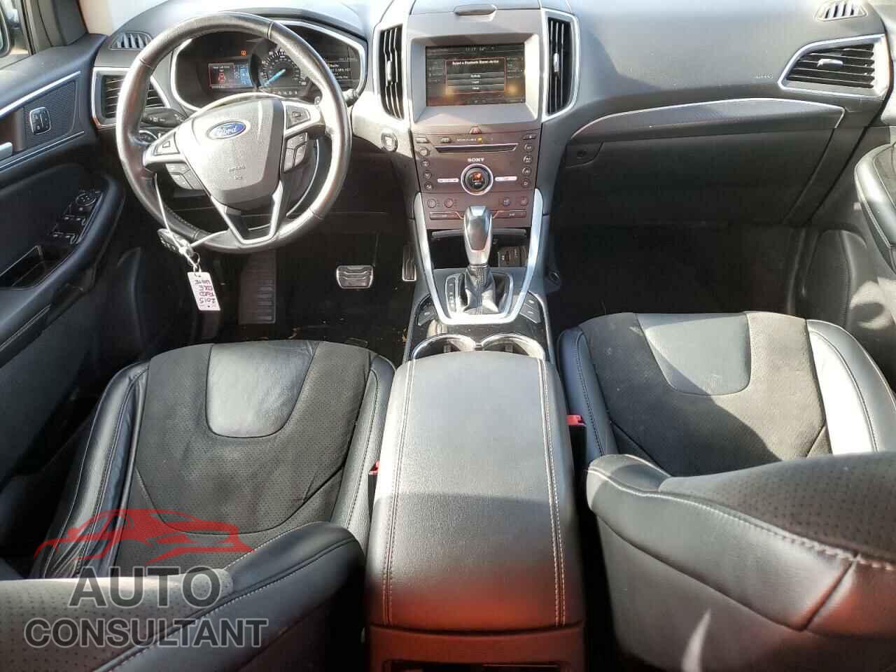 FORD EDGE 2015 - 2FMTK4AP9FBC03028