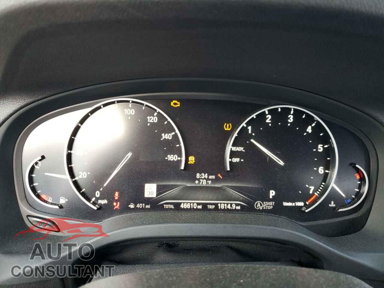 BMW X3 2021 - 5UXTY3C07M9D97230