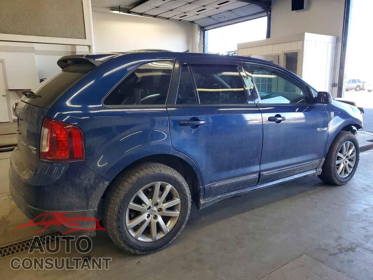 FORD EDGE 2012 - 2FMDK4AK8CBA53627