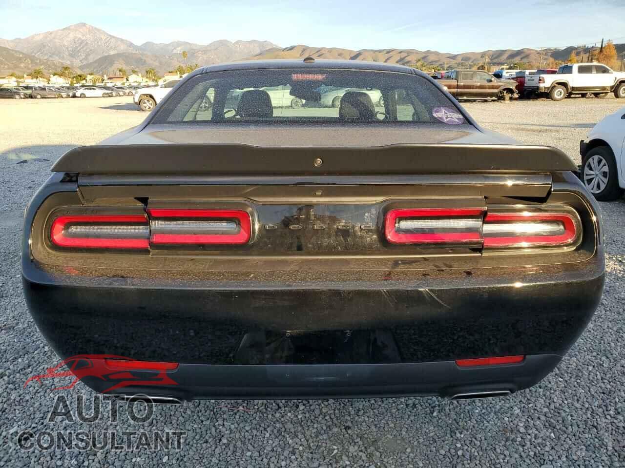 DODGE CHALLENGER 2023 - 2C3CDZAG5PH582351