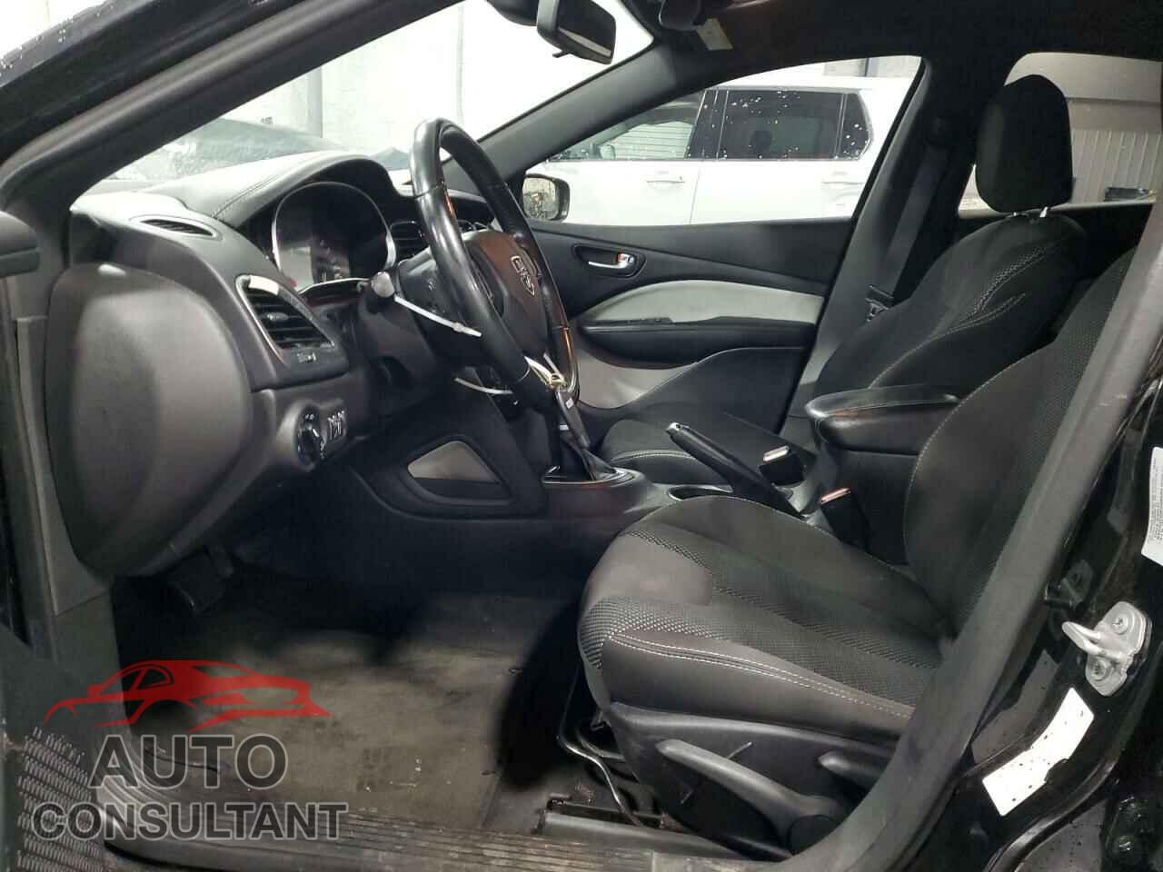DODGE DART 2015 - 1C3CDFBBXFD118954