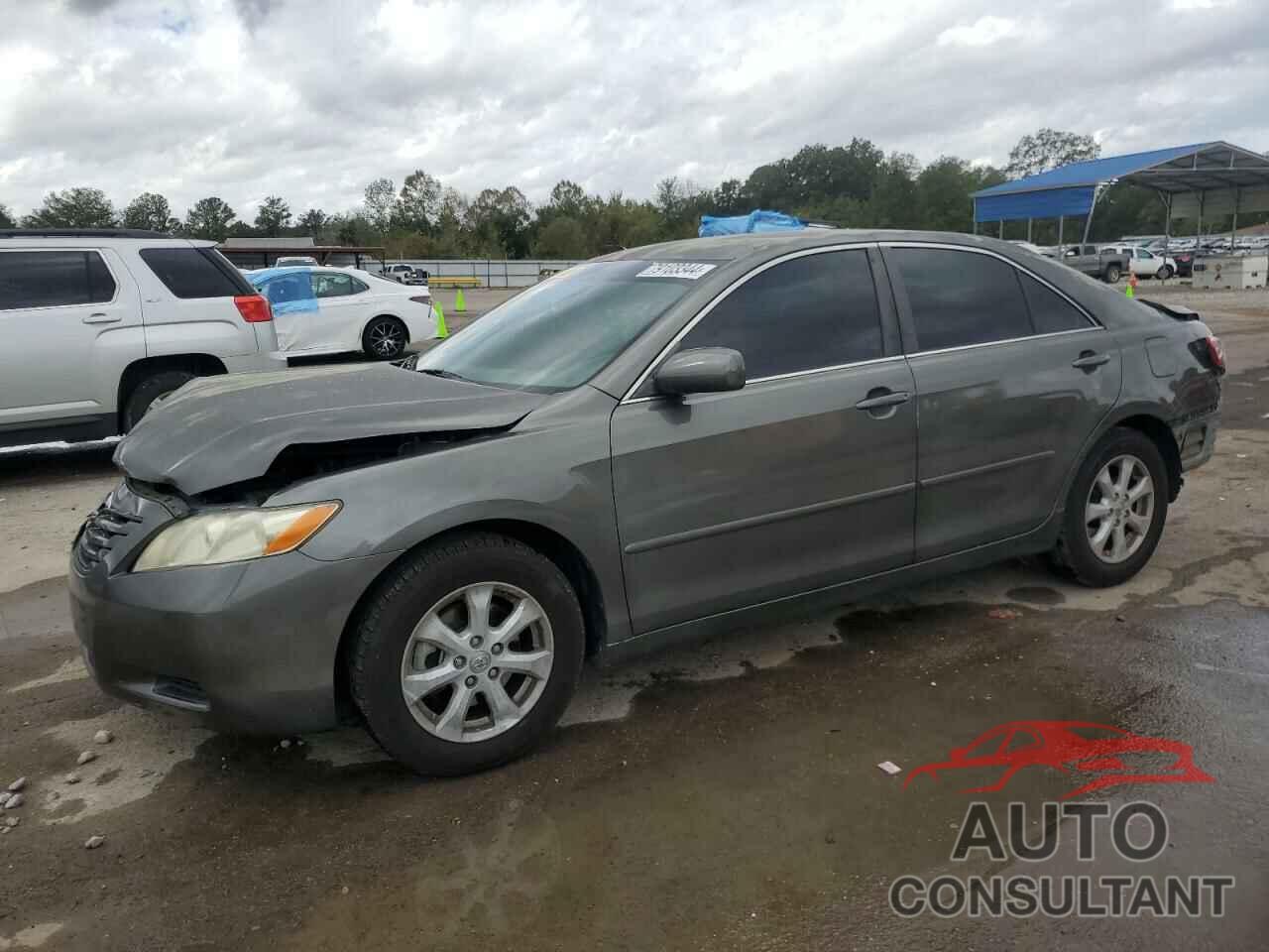 TOYOTA CAMRY 2009 - 4T1BE46K99U877257