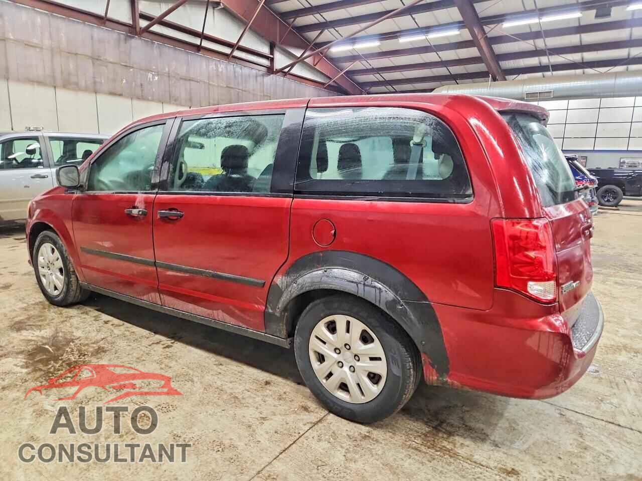 DODGE CARAVAN 2015 - 2C4RDGBGXFR507937