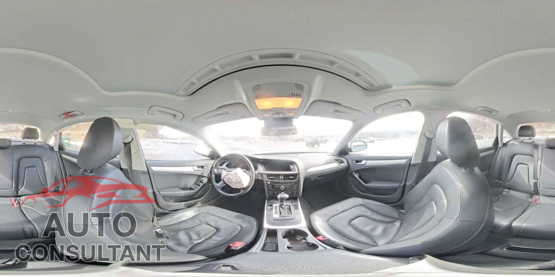 AUDI A4 2013 - WAUBFAFL1DN032251