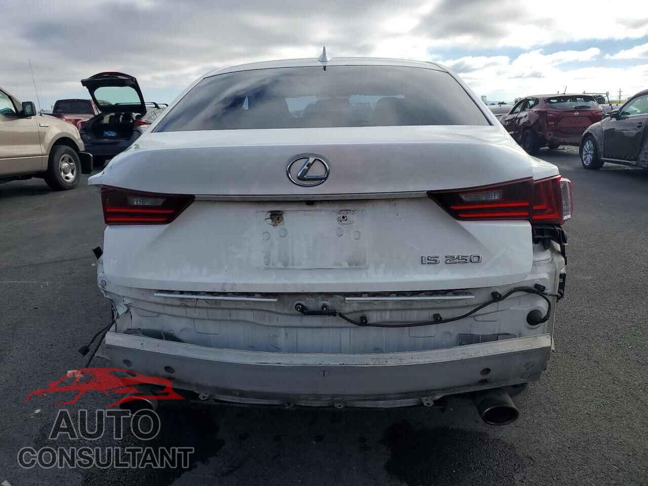 LEXUS IS 250 2014 - JTHBF1D2XE5006082