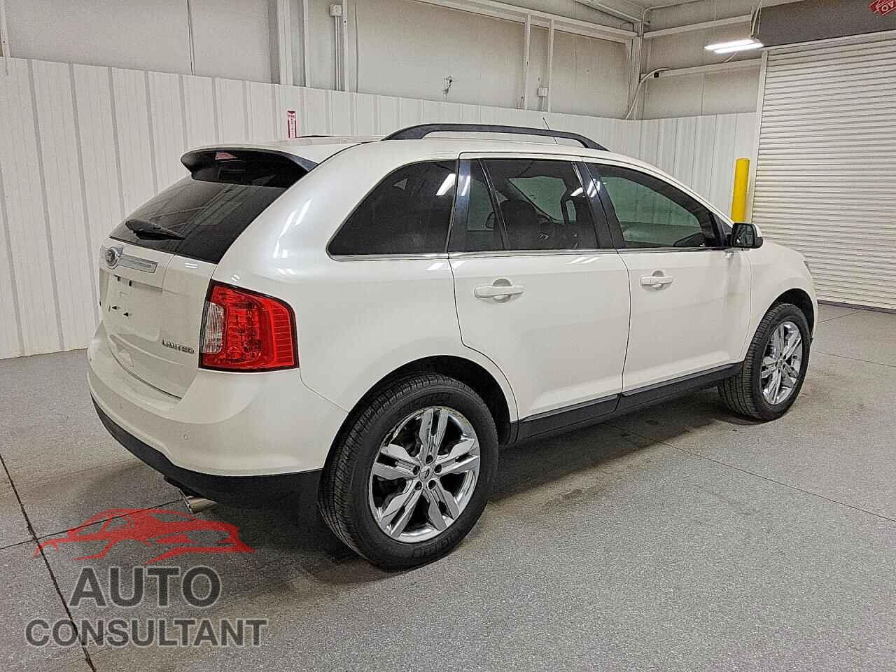 FORD EDGE 2014 - 2FMDK3KC4EBB86566