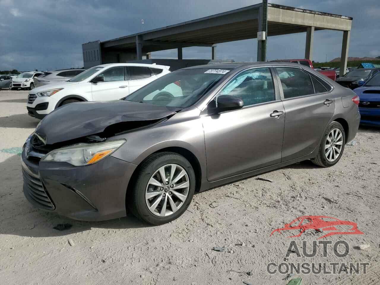 TOYOTA CAMRY 2017 - 4T1BF1FK4HU630044