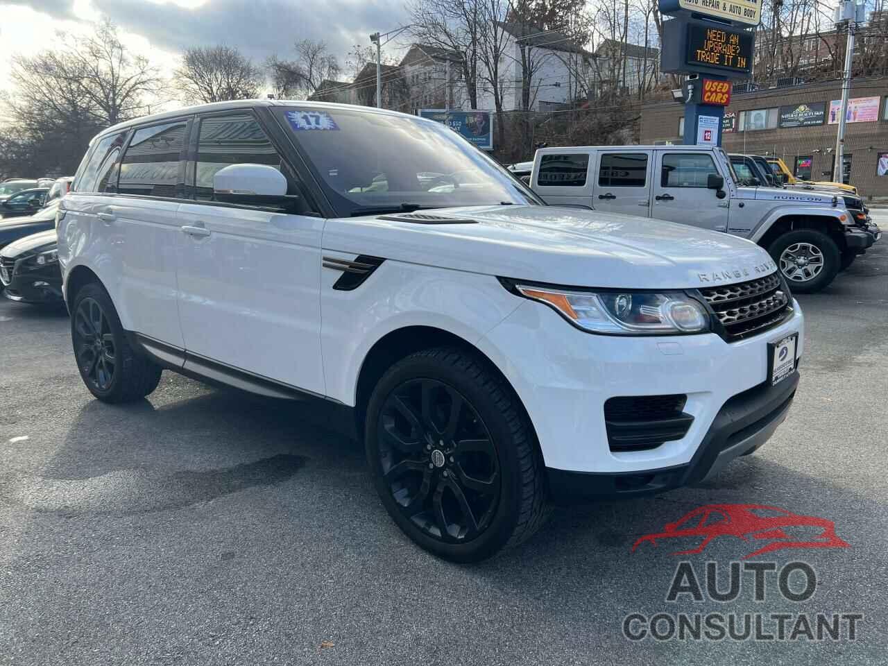 LAND ROVER RANGEROVER 2017 - SALWG2FK0HA128621