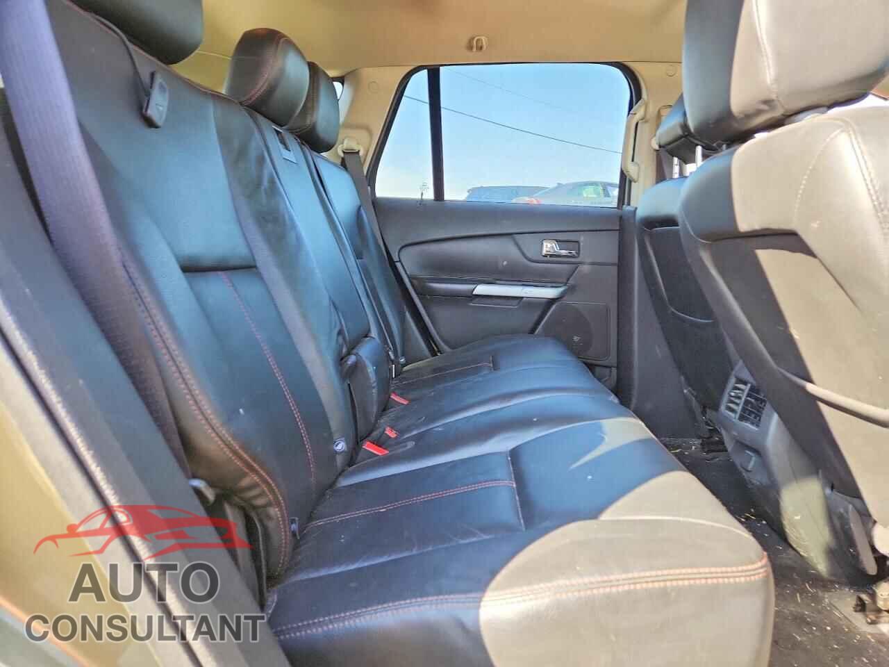 FORD EDGE 2013 - 2FMDK3KCXDBB71262