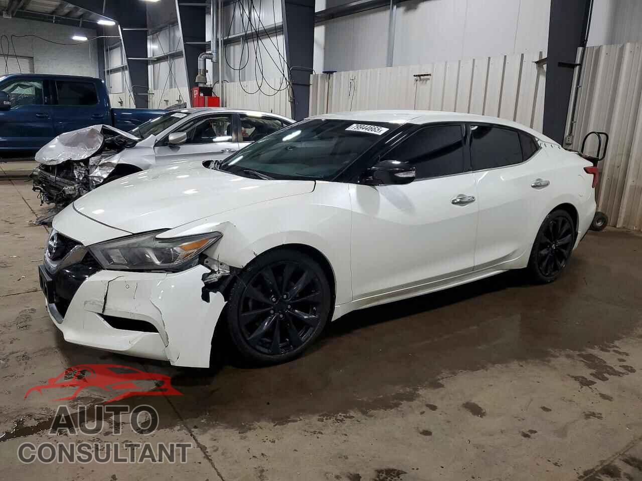 NISSAN MAXIMA 2017 - 1N4AA6AP0HC388198