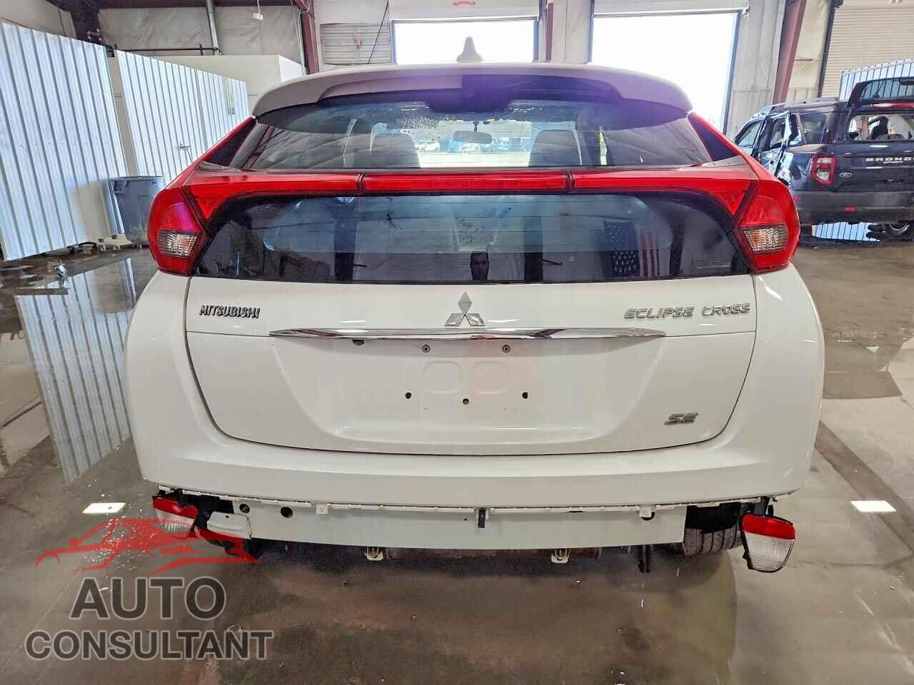 MITSUBISHI ECLIPSE 2018 - JA4AT5AA5JZ051419