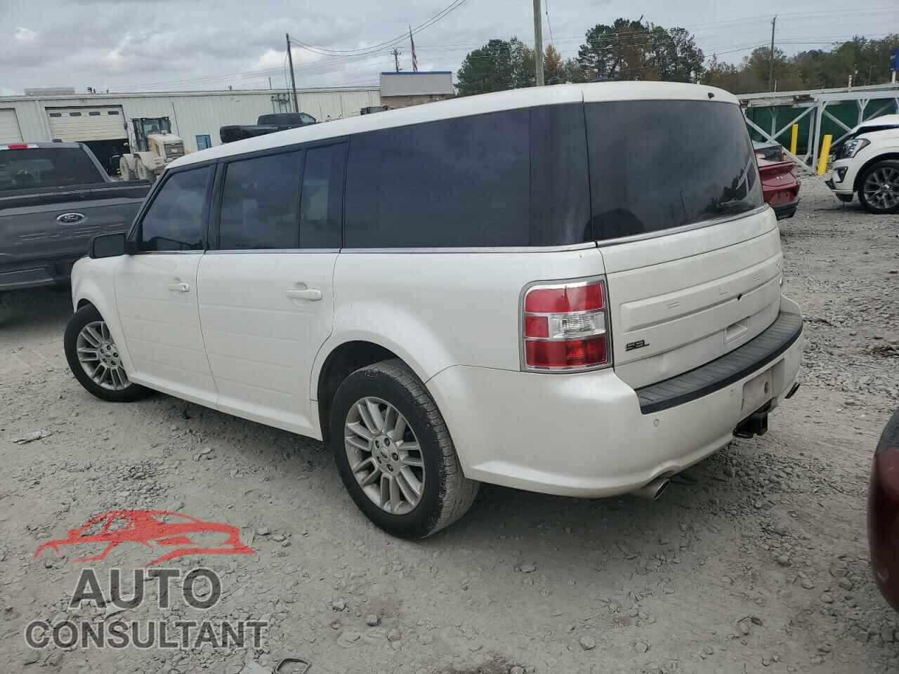 FORD FLEX 2014 - 2FMGK5C85EBD24456