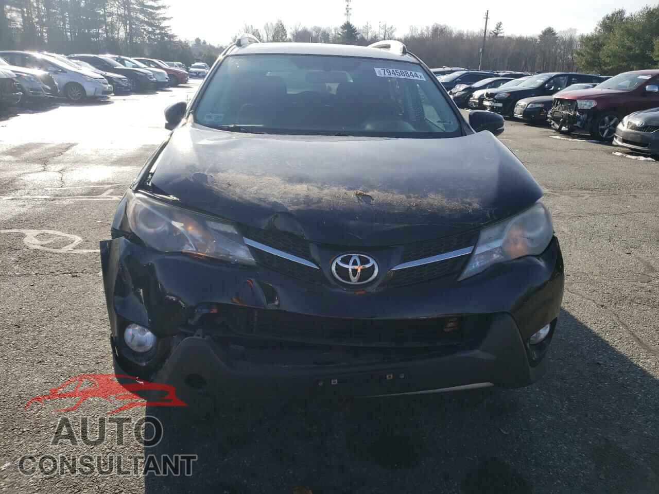TOYOTA RAV4 2015 - 2T3RFREV2FW321038