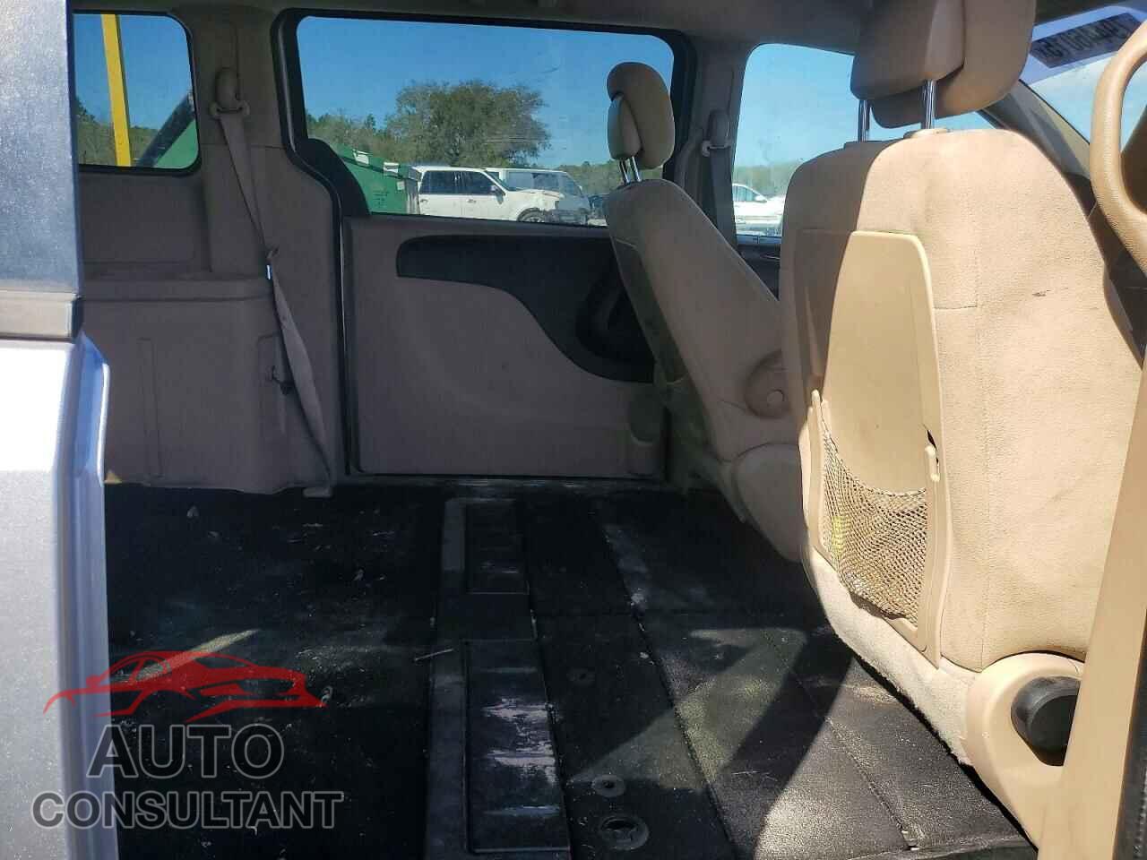 DODGE CARAVAN 2013 - 2C4RDGBG2DR693003