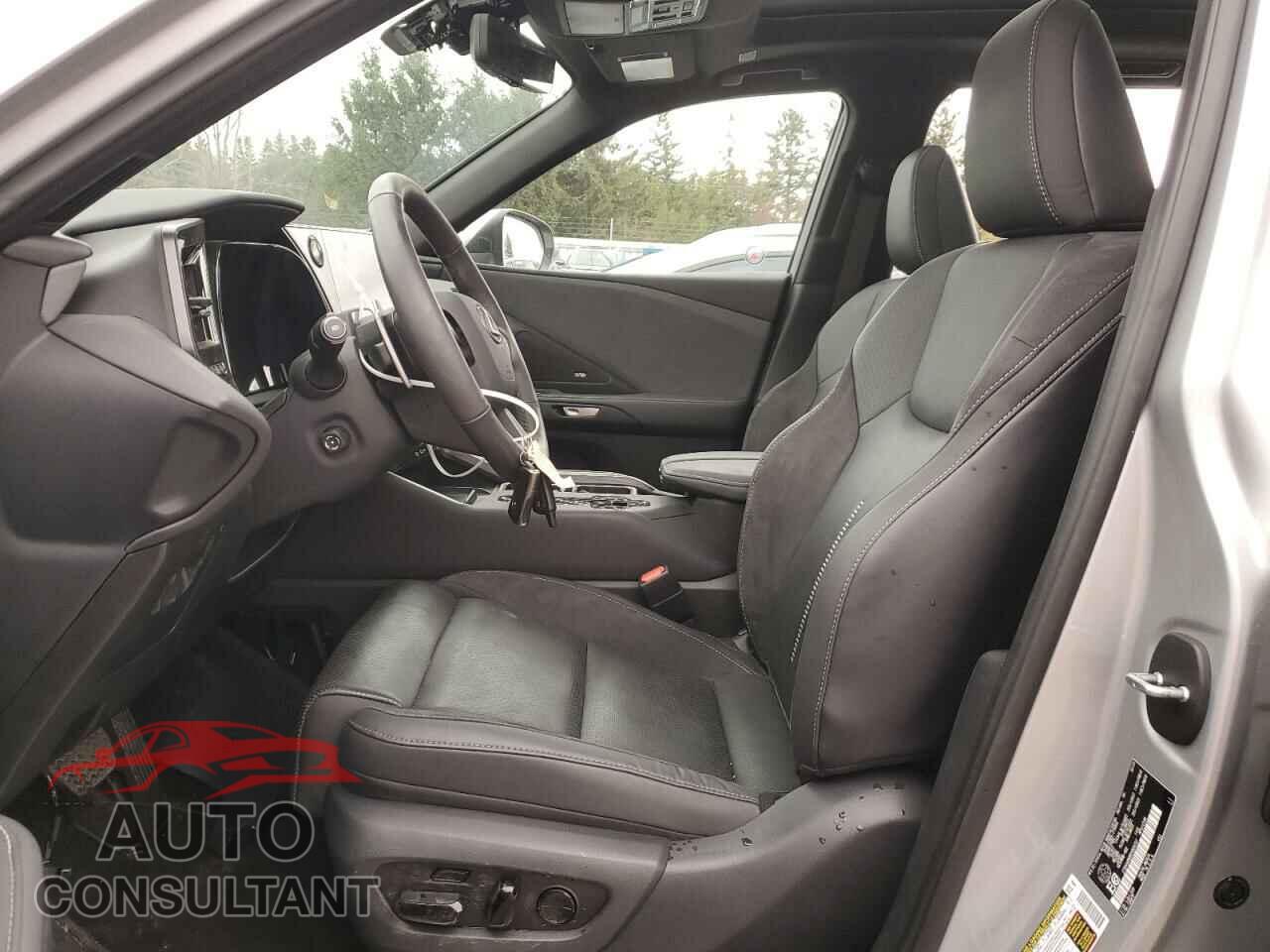 LEXUS TX 350 BAS 2024 - 5TDAAAB68RS009757