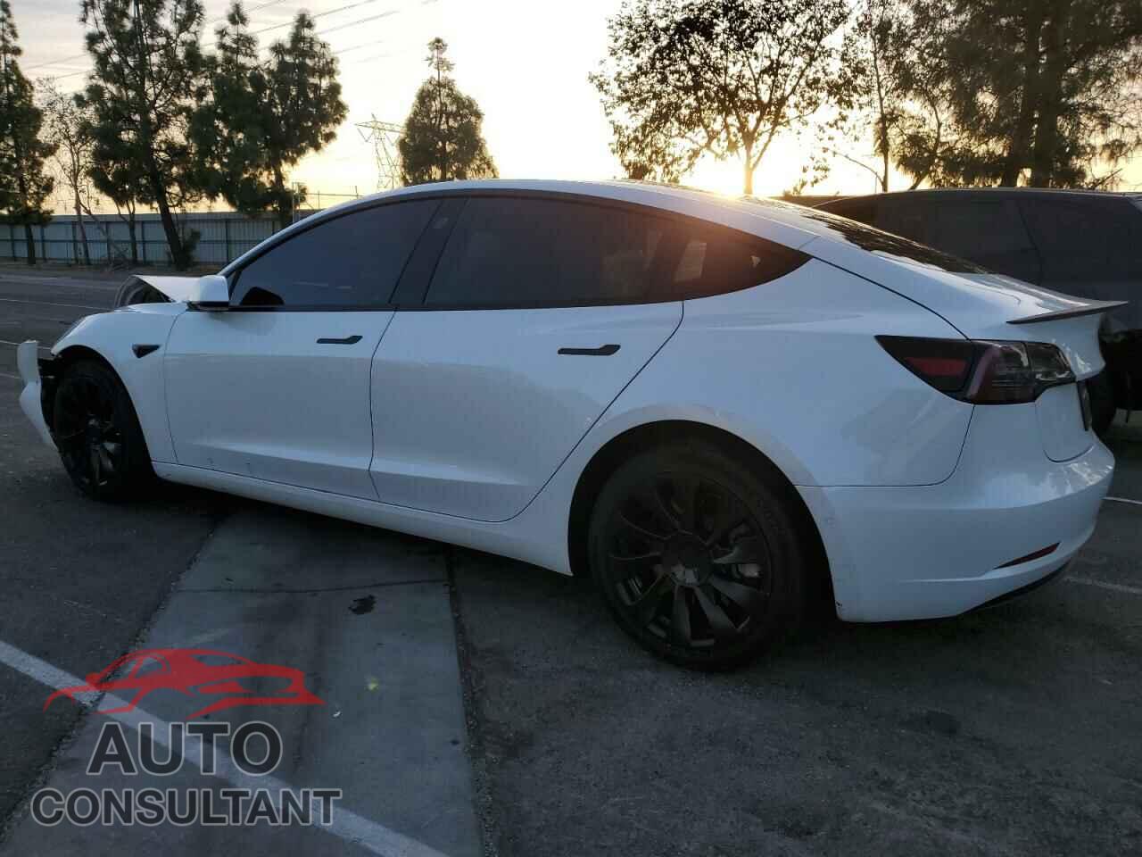 TESLA MODEL 3 2021 - 5YJ3E1EA4MF006414