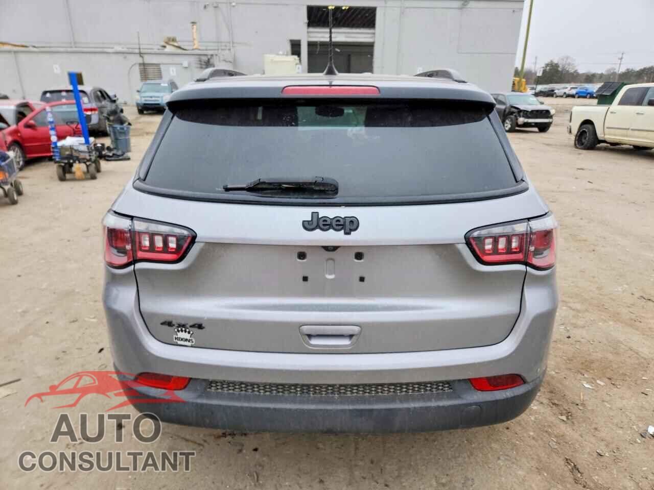JEEP COMPASS 2020 - 3C4NJDBB8LT139616