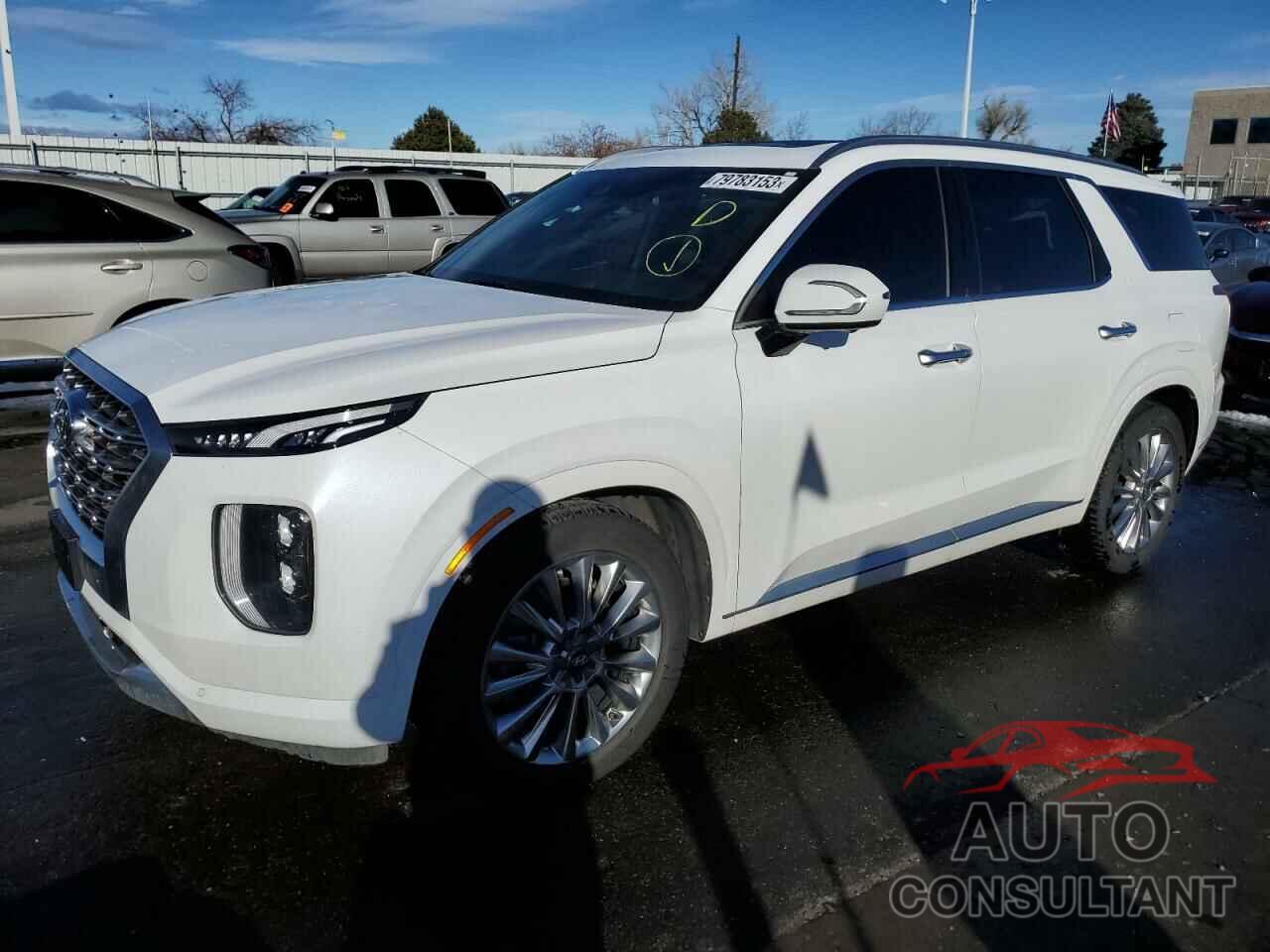 HYUNDAI PALISADE 2020 - KM8R5DHEXLU157589