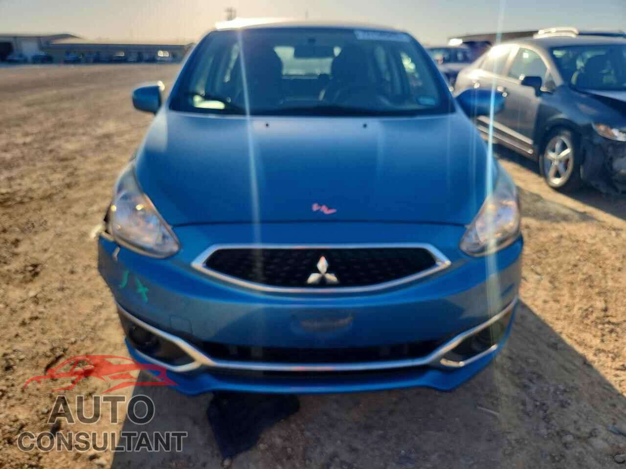 MITSUBISHI MIRAGE 2017 - ML32A3HJ7HH002283