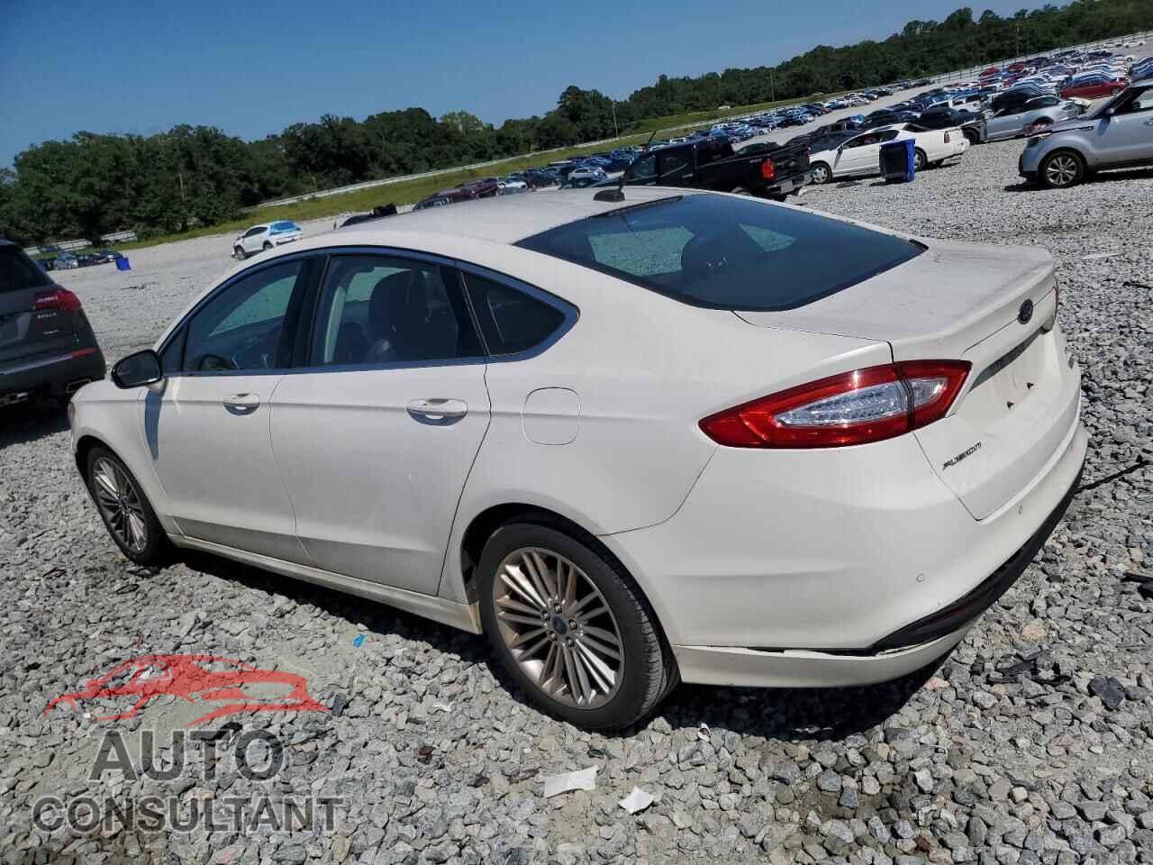 FORD FUSION 2013 - 3FA6P0HR5DR369716