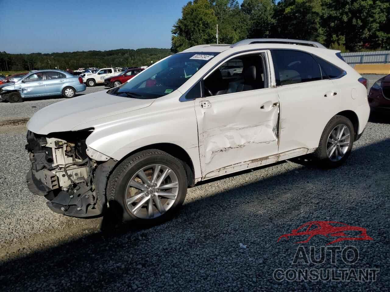 LEXUS RX350 2015 - 2T2ZK1BA7FC182657
