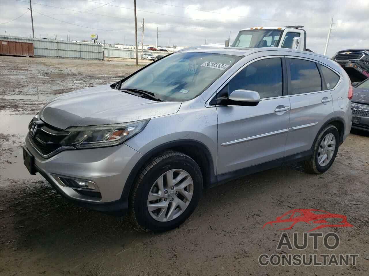 HONDA CRV 2015 - 2HKRM3H70FH511539