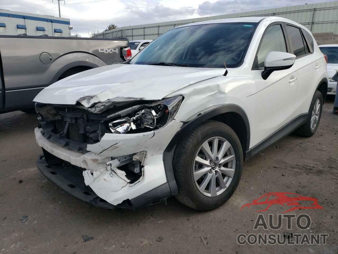 MAZDA CX-5 2016 - JM3KE4CY3G0858390