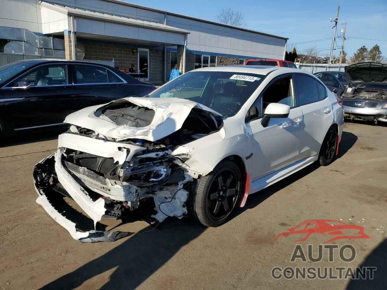 SUBARU WRX 2017 - JF1VA1E68H9839395