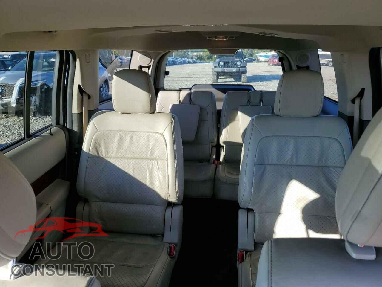 FORD FLEX 2012 - 2FMGK5DC3CBD04190