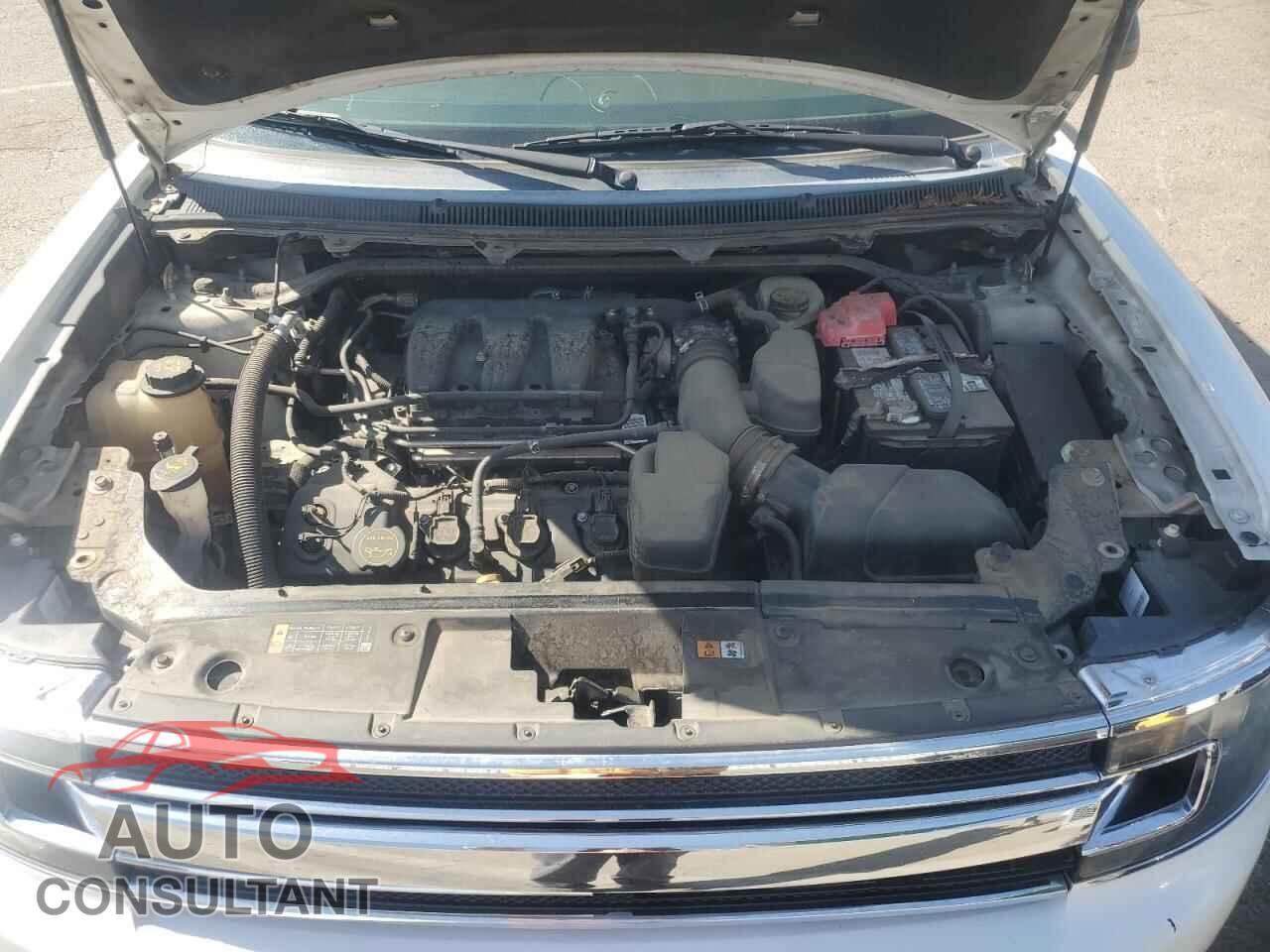 FORD FLEX 2014 - 2FMGK5B85EBD30422