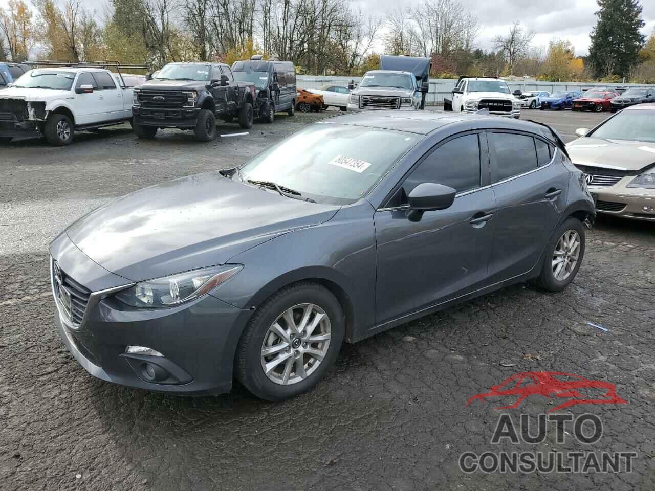 MAZDA 3 2016 - 3MZBM1M73GM311176