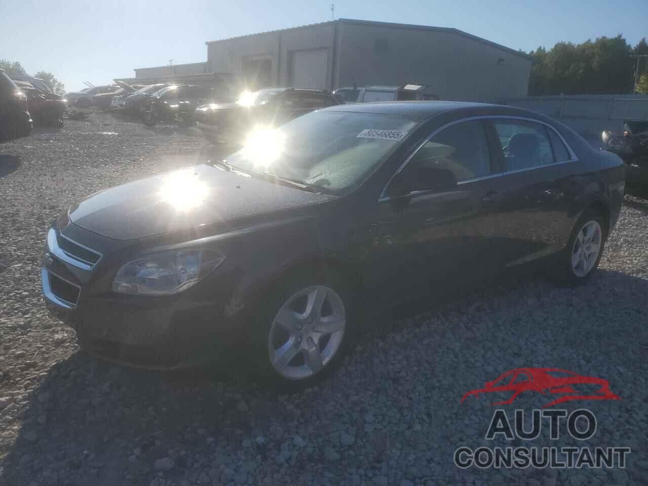 CHEVROLET MALIBU 2012 - 1G1ZB5E00CF323725