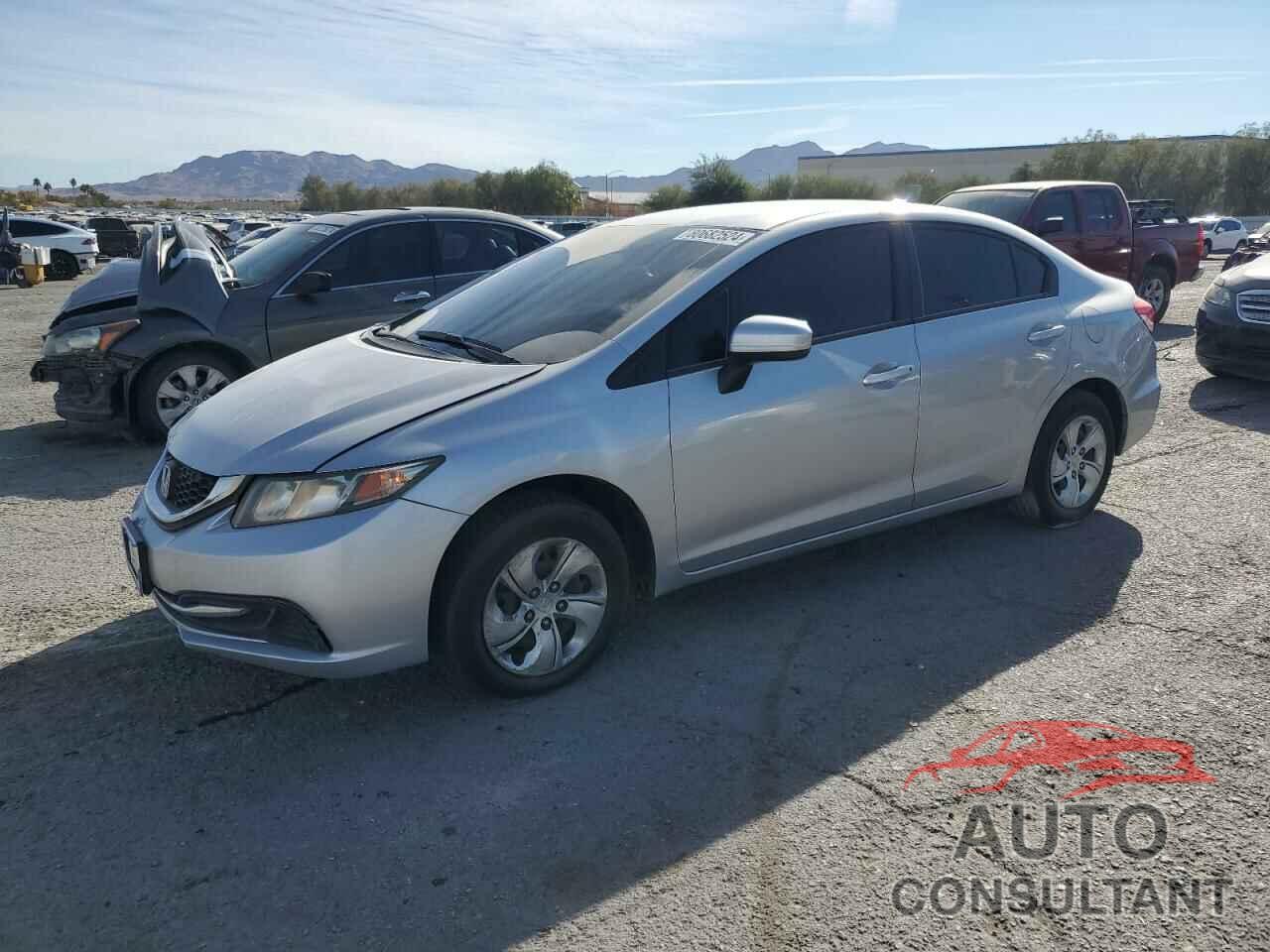 HONDA CIVIC 2015 - 19XFB2F59FE038037