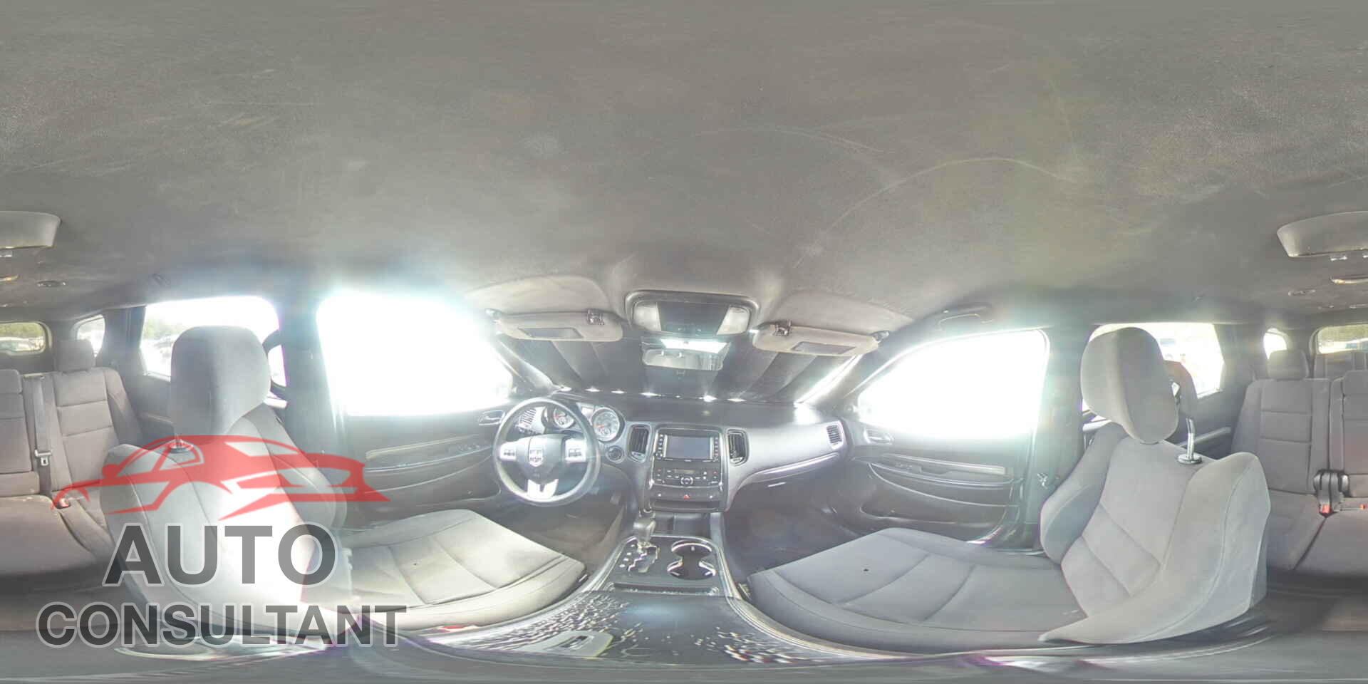 DODGE DURANGO 2013 - 1C4RDHAG8DC678618