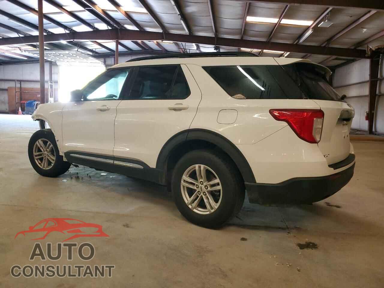 FORD EXPLORER 2020 - 1FMSK8DH2LGB08726