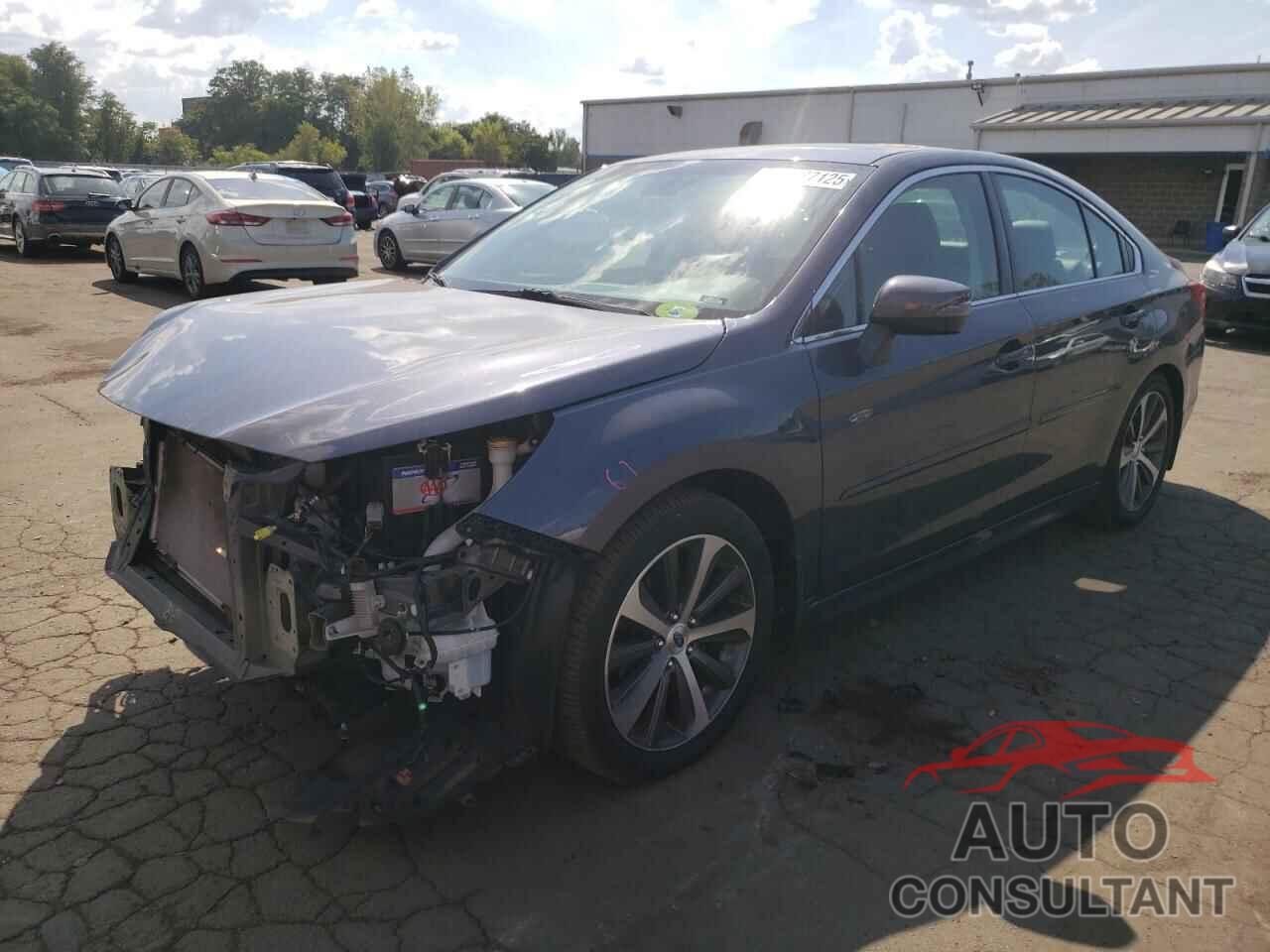 SUBARU LEGACY 2017 - 4S3BNAN67H3055388