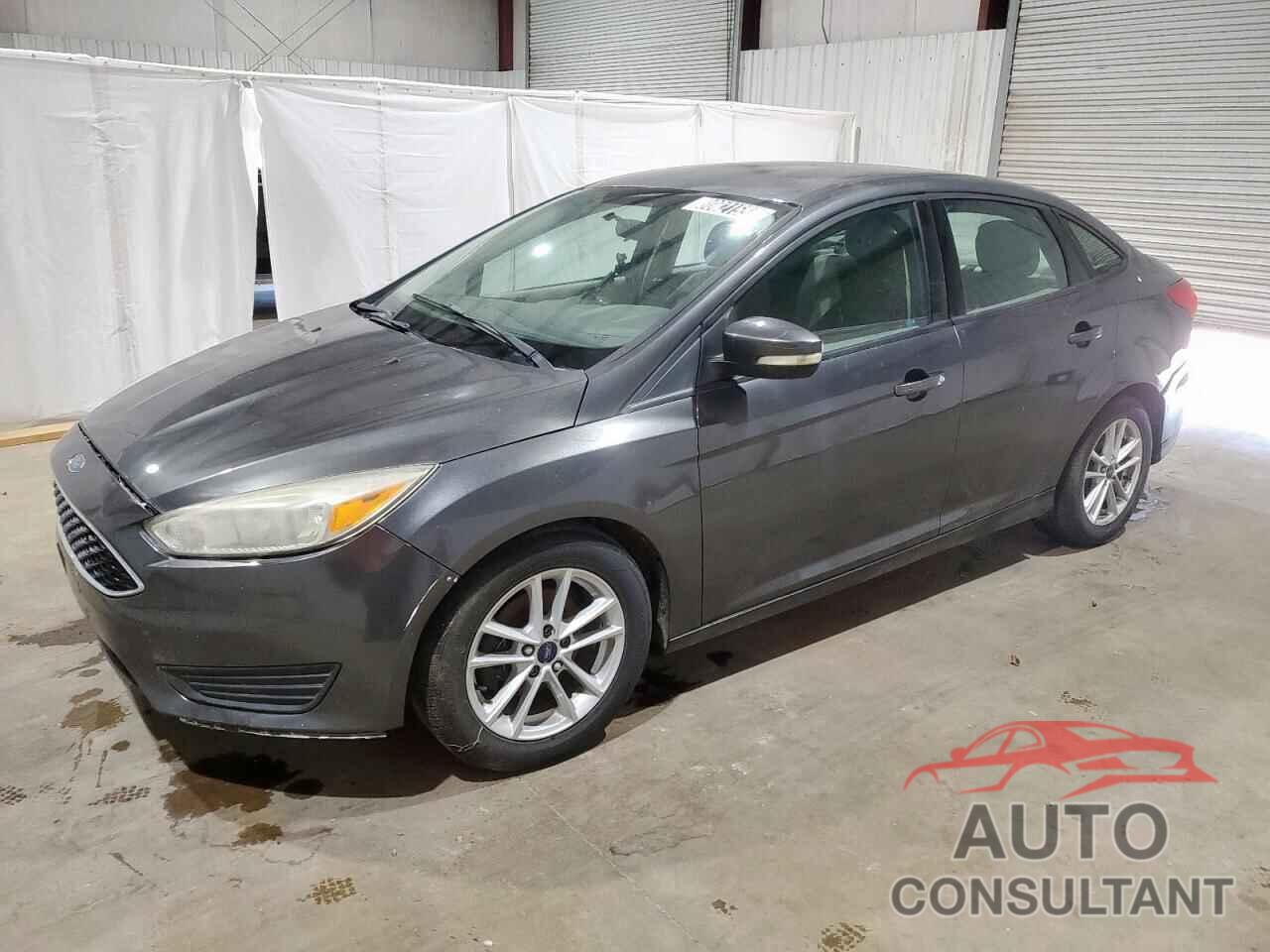 FORD FOCUS 2017 - 1FADP3F25HL247862