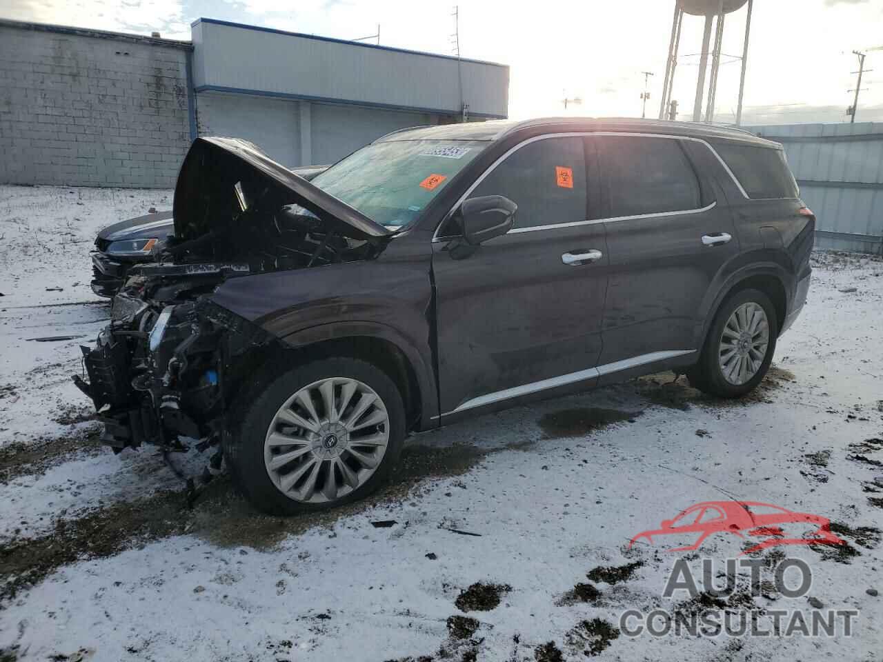 HYUNDAI PALISADE 2020 - KM8R5DHE3LU138270