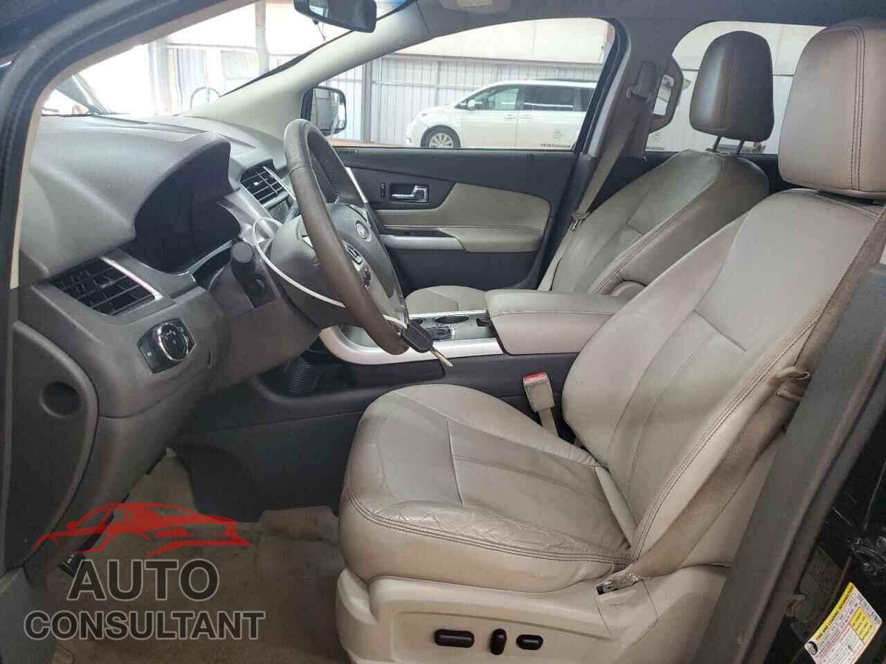 FORD EDGE 2011 - 2FMDK3JC6BBA75529