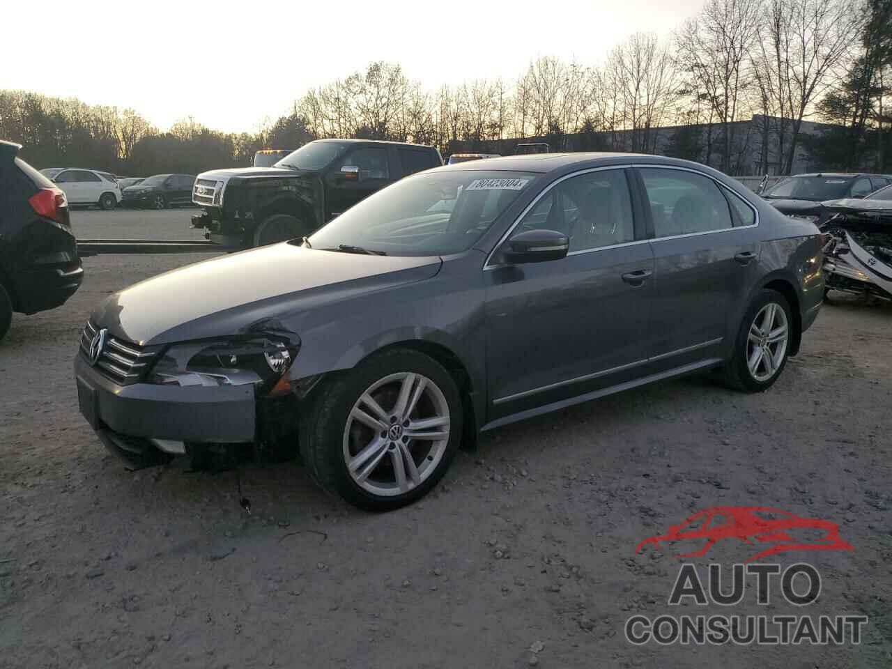 VOLKSWAGEN PASSAT 2015 - 1VWBT7A35FC082961