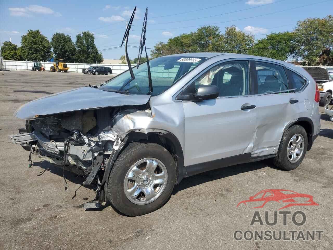 HONDA CRV 2016 - 2HKRM3H34GH569345