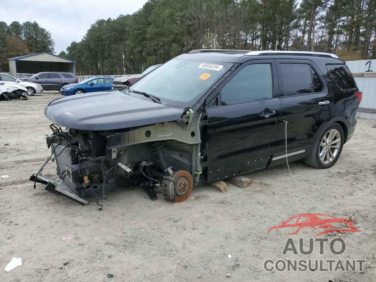 FORD EXPLORER 2019 - 1FM5K8F89KGA05070