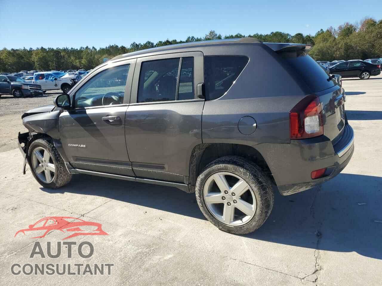 JEEP COMPASS 2014 - 1C4NJCEA5ED813890