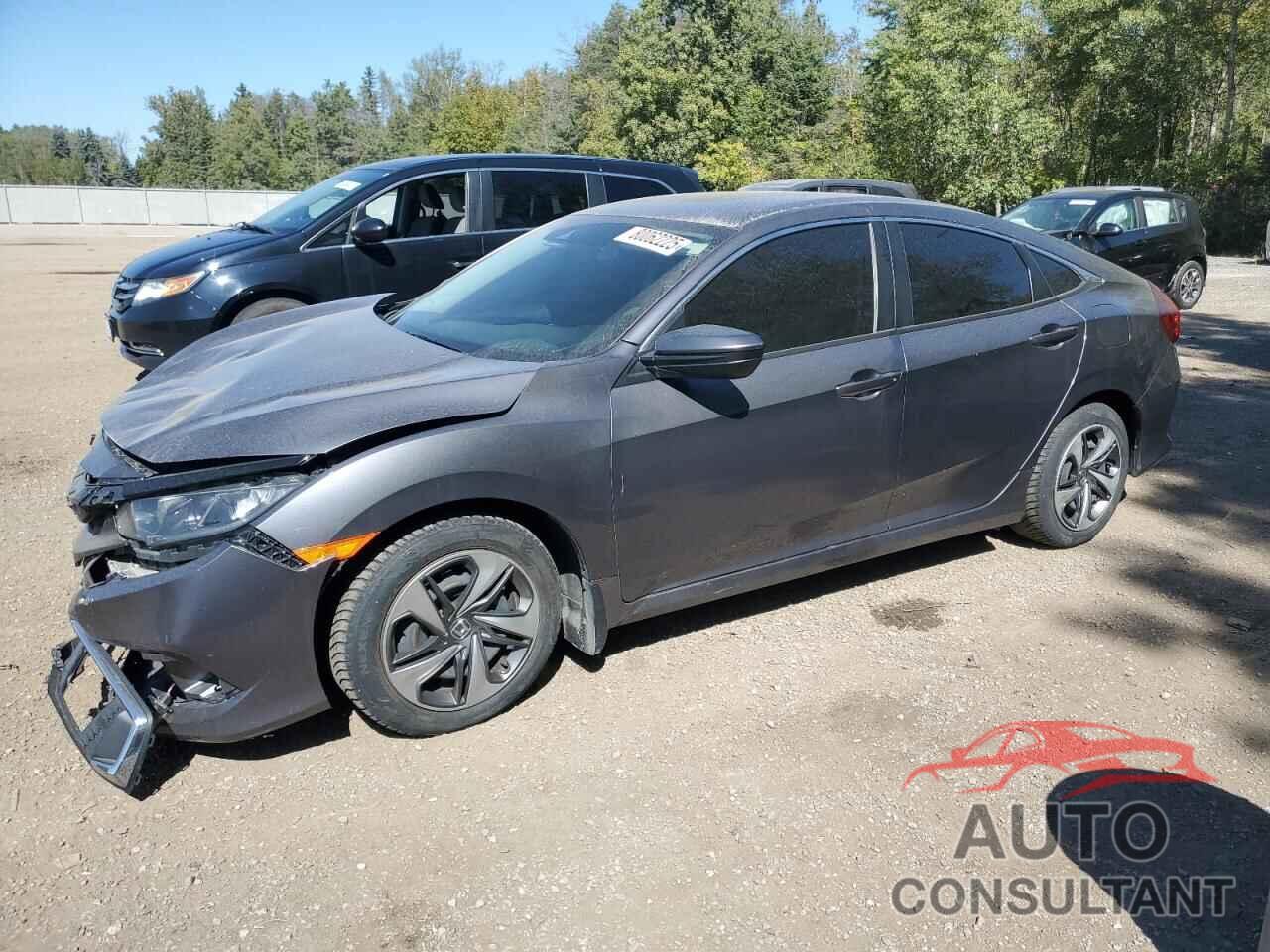 HONDA CIVIC 2021 - 2HGFC2F50MH000177
