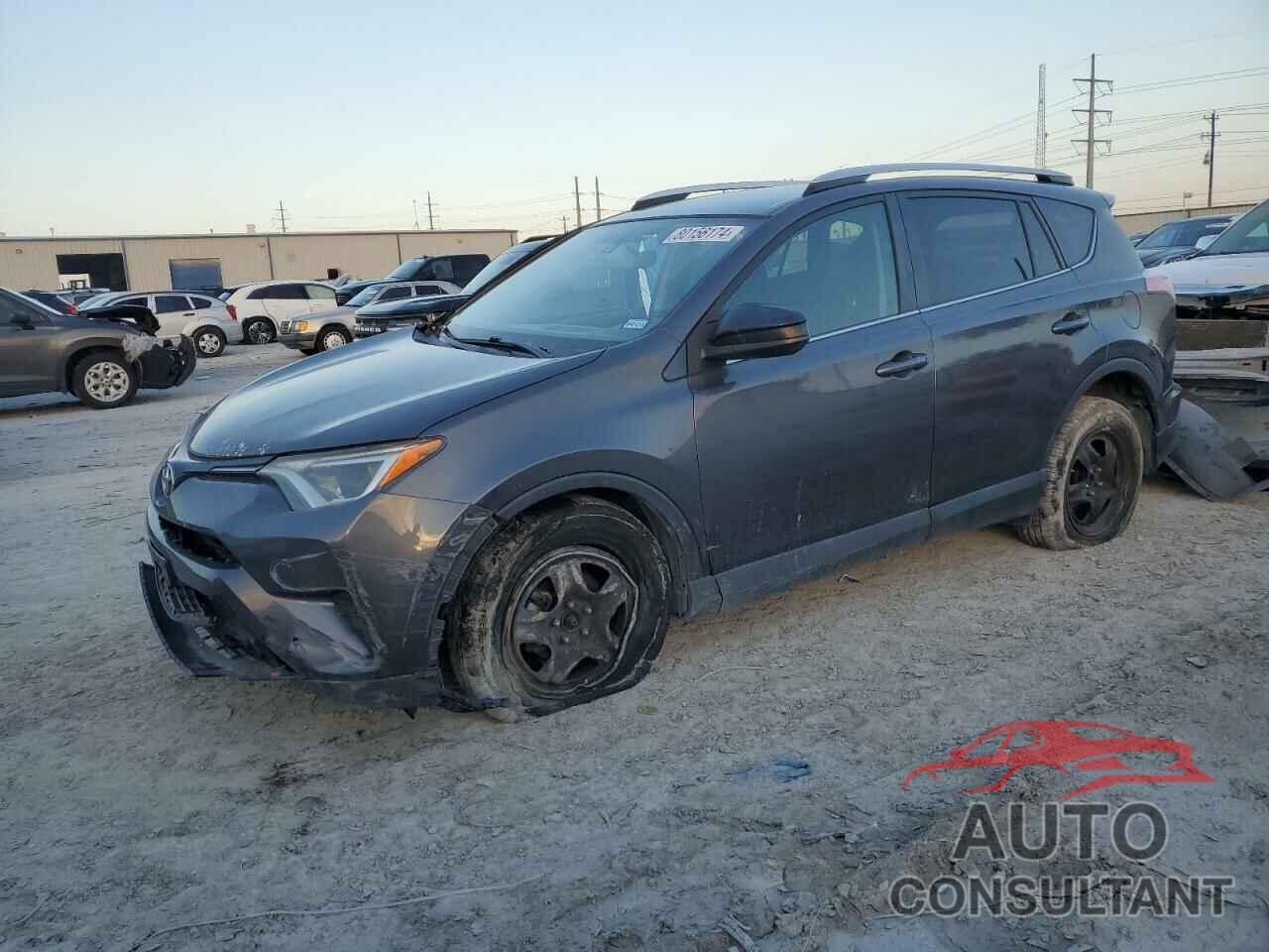 TOYOTA RAV4 2016 - 2T3ZFREVXGW252682