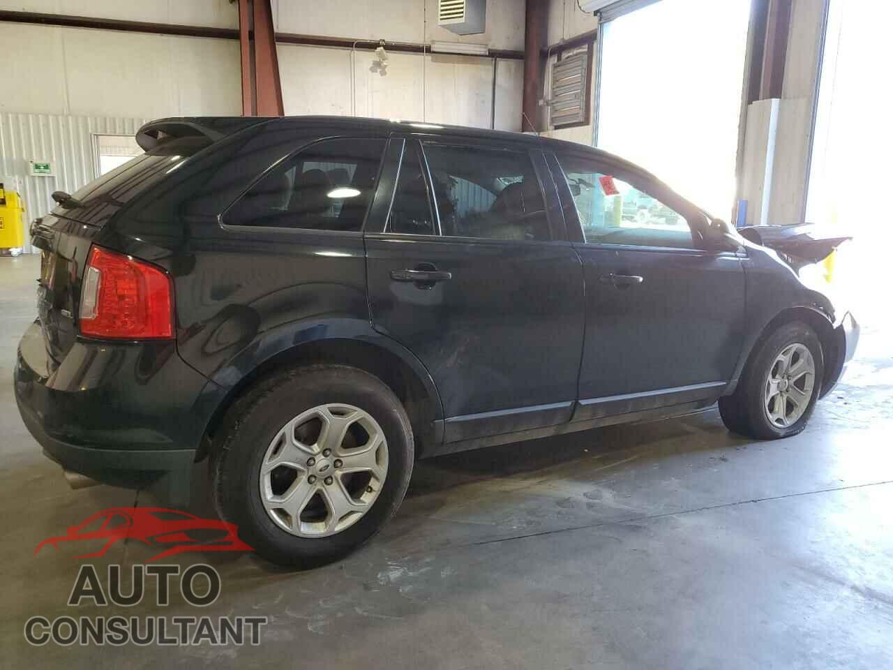 FORD EDGE 2013 - 2FMDK3JC6DBC03075